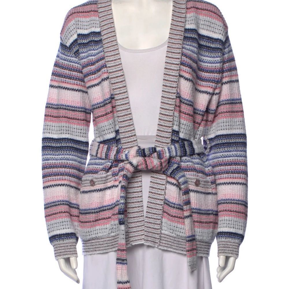 Chanel cardigan